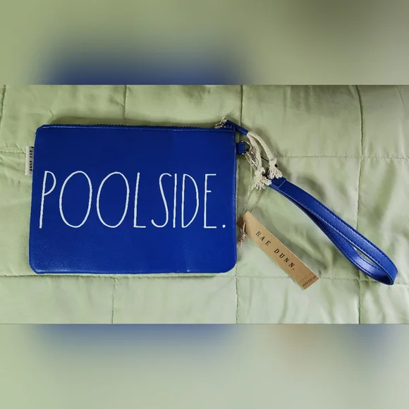 NWT Rae Dunn Clutch - Picture 3 of 4